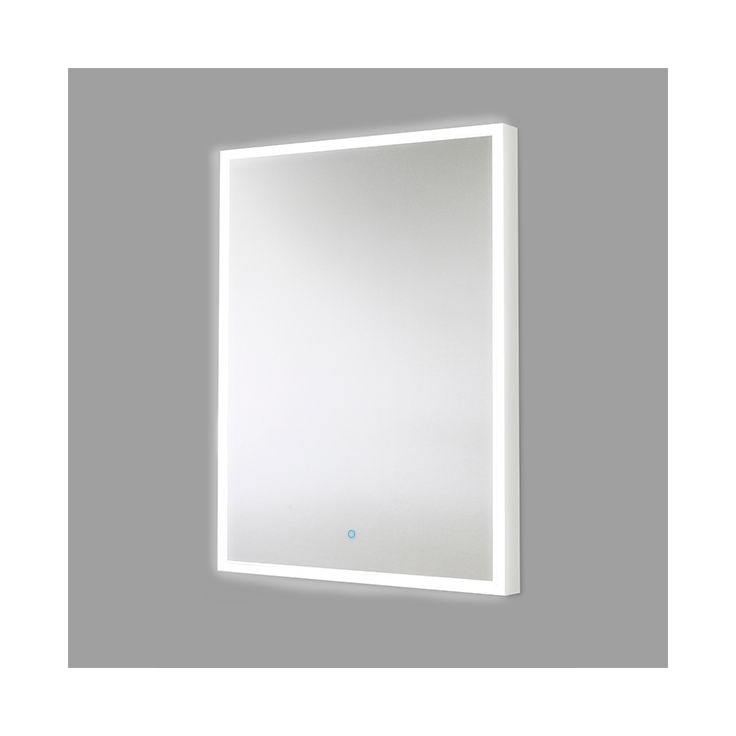 LED-Valopeili Muatoa Delux valkoinen himmennin eri kokoja