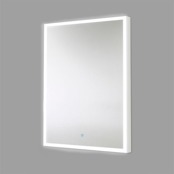 LED-Valopeili Muatoa Delux, 600x900mm, valkoinen, himmennin