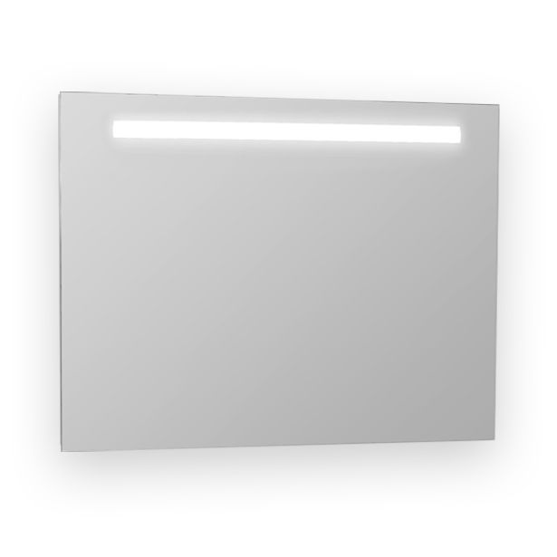 LED-Valopeili Muatoa Eco 800x650mm 10W hopea