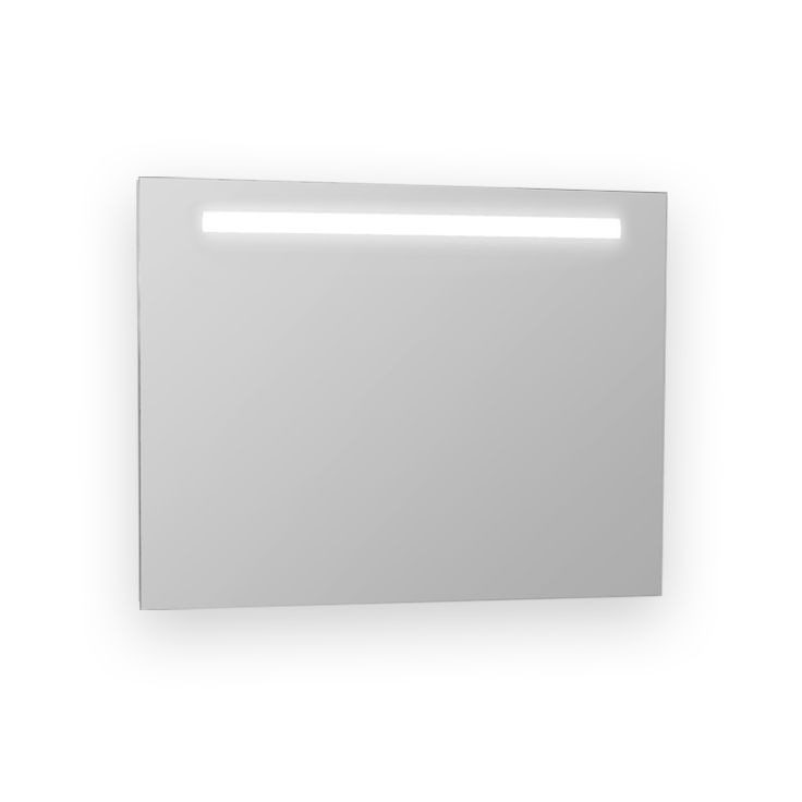 LED-Valopeili Muatoa Eco 800x650mm 10W hopea