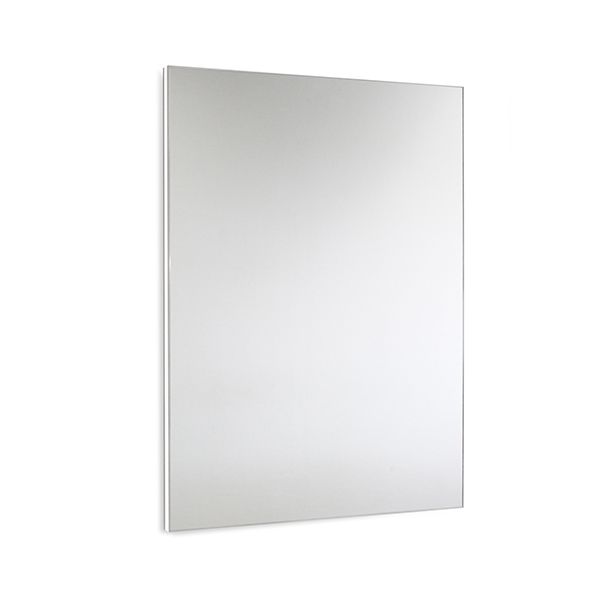 LED-Valopeili Muatoa Frost-S, 600x700mm, kromi