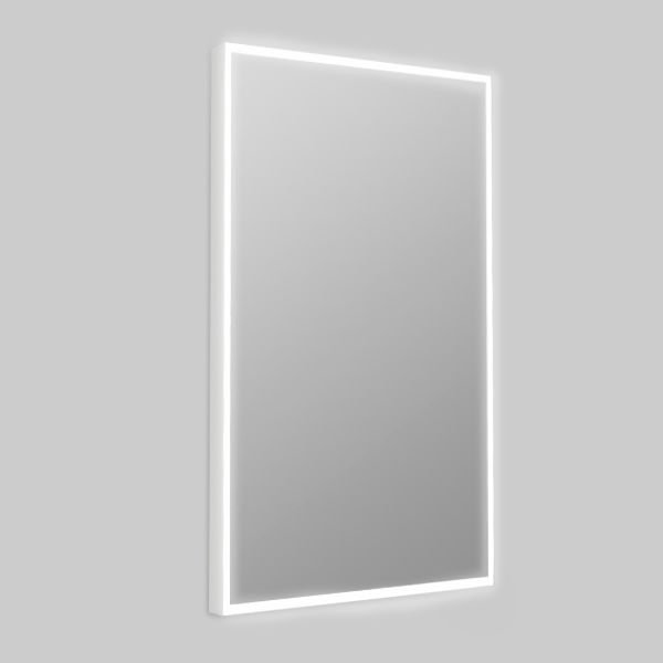 LED-Valopeili Muatoa Grand Lux, 500x900mm, valkoinen