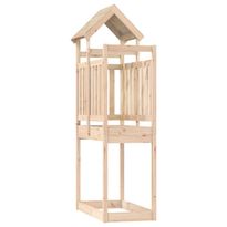 Leikkitorni 52,5x110,5x214cm, eri värejä/materiaaleja