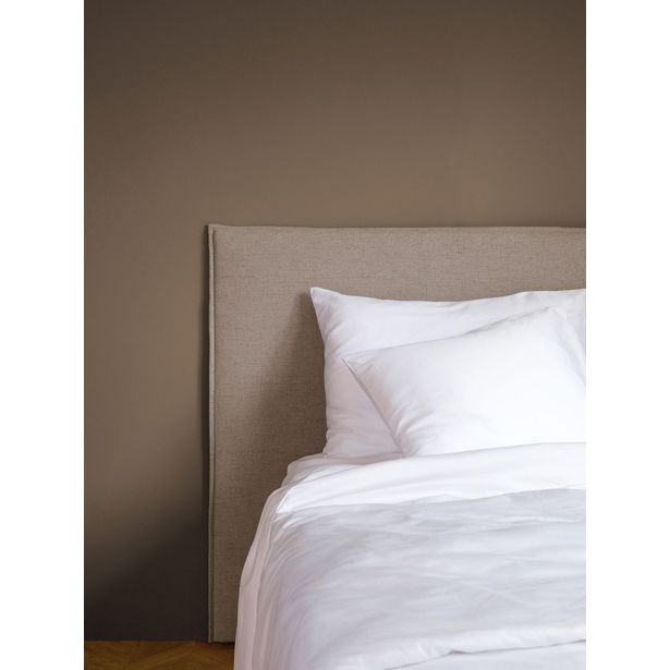 Sängynpääty Lennol Cosy, 160x115x3cm, beige