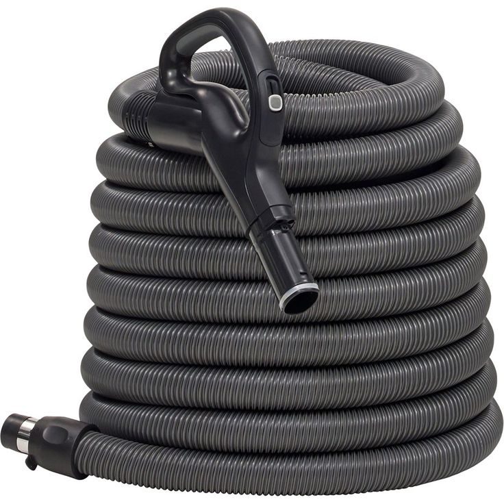 Letku Smart  Ergo Grip tehonsäädöllä 9m yhteensopiva Smart ja  Electrolux keskuspölynimureihin