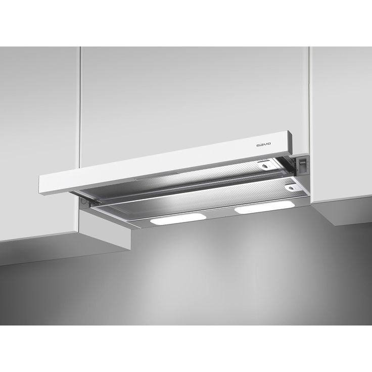 Liesikupu Savo PVK-2706-W 60cm valkoinen