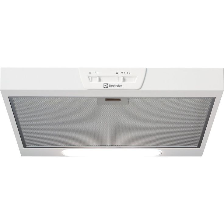 Liesituuletin Electrolux LFU215W, 50cm, valkoinen