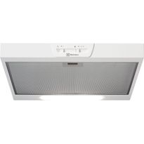 Liesituuletin Electrolux LFU215W, 50cm, valkoinen, Verkkokaupan poistotuote
