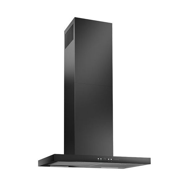 Liesituuletin Lapetek Jona Slim-X3 60AC, seinälle, musta