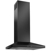 Liesituuletin Lapetek Texaline 60, seinälle, musta, Verkkokaupan poistotuote