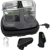 Lifenaxx LX-069 PRO höyrypuhdistin tekstiileille, 1800W