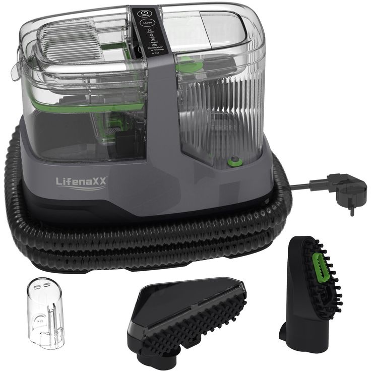 Lifenaxx LX-069 PRO höyrypuhdistin tekstiileille, 1800W