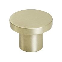 Nuppivedin Temal Ligo, 35 mm, harjattu messinki