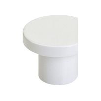 Nuppivedin Temal Ligo, 35 mm, valkoinen