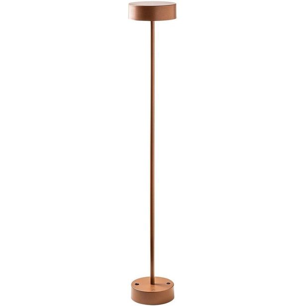 Lattiavalaisin Linento Lighting Keyf 13397-US, kupari