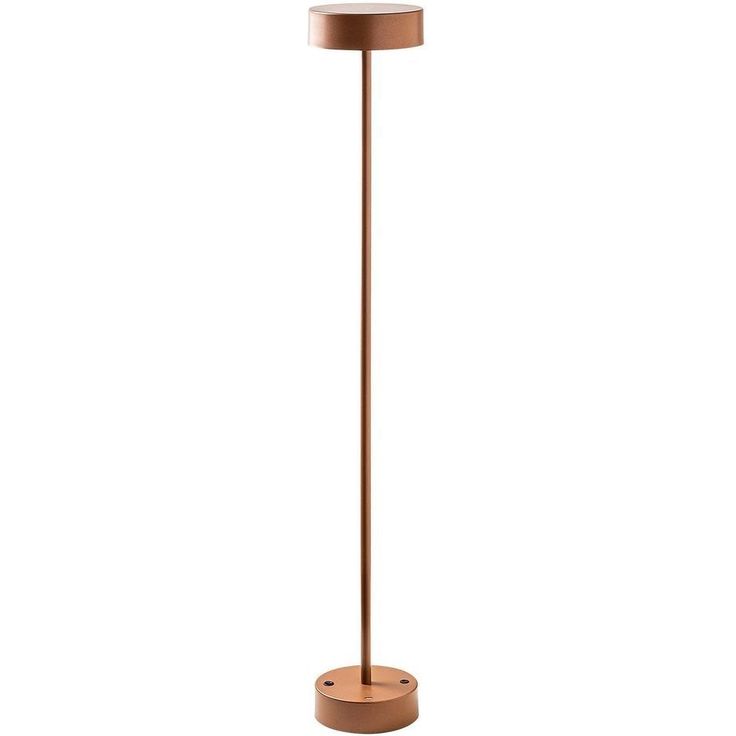 Lattiavalaisin Linento Lighting Keyf 13397-US, kupari