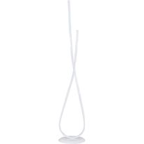 Lattiavalaisin Linento Lighting Van Gogh, 130cm, valkoinen