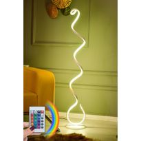 Lattiavalaisin Linento Lighting Cobra, 125cm, värinvaihto-ominaisuus