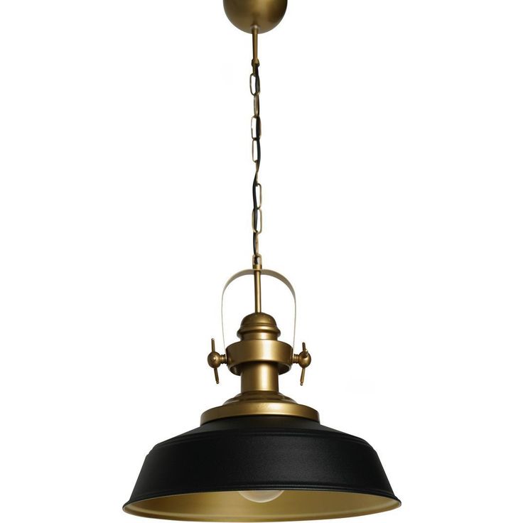 Kattovalaisin Linento Lighting YL553, musta