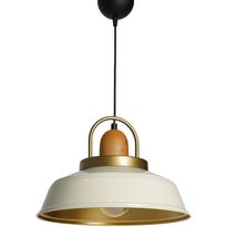 Kattovalaisin Linento Lighting YL552, Ø35cm, valkoinen