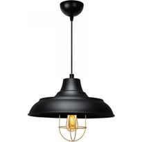 Kattovalaisin Linento Lighting AYD-3339, Ø25cm, musta