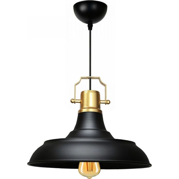 Kattovalaisin Linento Lighting AYD-3631, musta