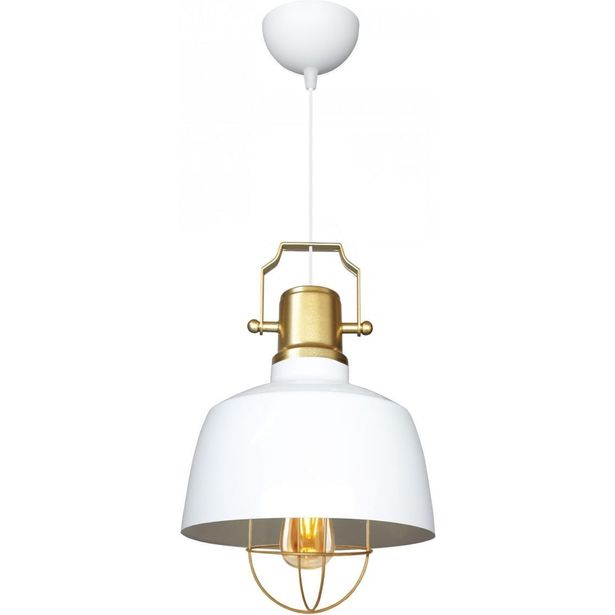 Kattovalaisin Linento Lighting AYD-3340, valkoinen