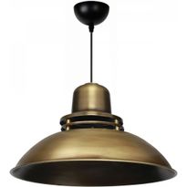 Kattovalaisin Linento Lighting AYD-3673 v2, Ø34,5cm, antiikki