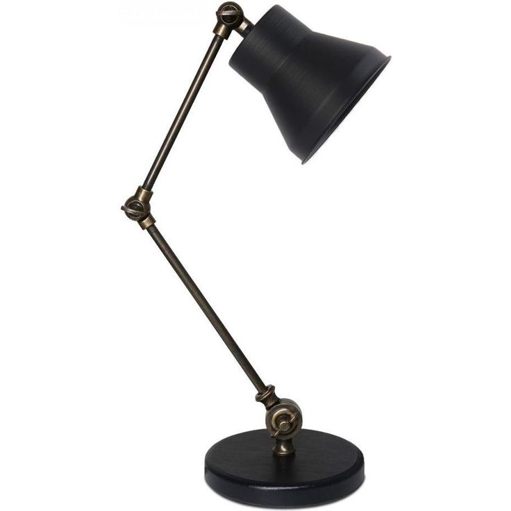 Pöytävalaisin Linento Lighting AYD-3315, antiikki