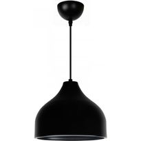 Kattovalaisin Linento Lighting AYD-3550, Ø17cm, musta