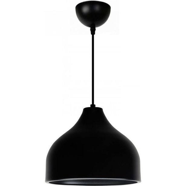 Kattovalaisin Linento Lighting AYD-3550, musta