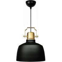 Kattovalaisin Linento Lighting AYD-3724, Ø22cm, musta