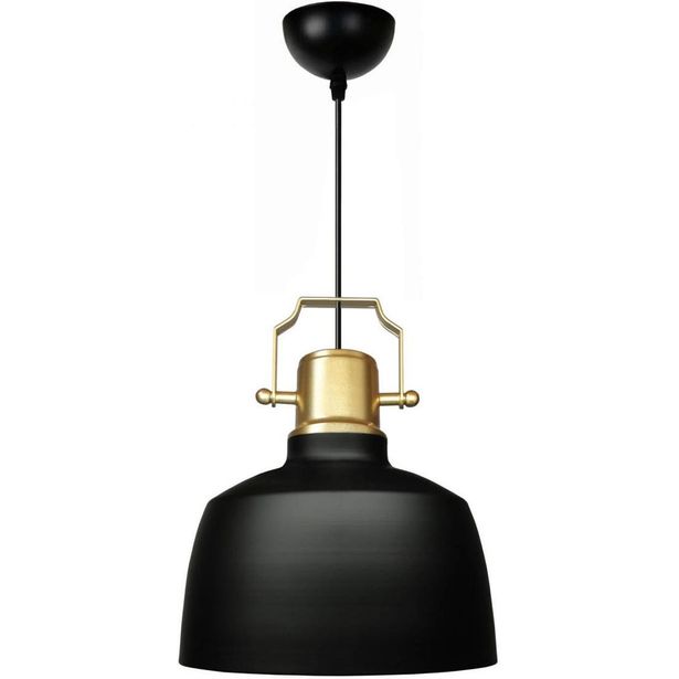 Kattovalaisin Linento Lighting AYD-3724, musta