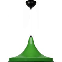 Kattovalaisin Linento Lighting AYD-3718, Ø30cm, vihreä