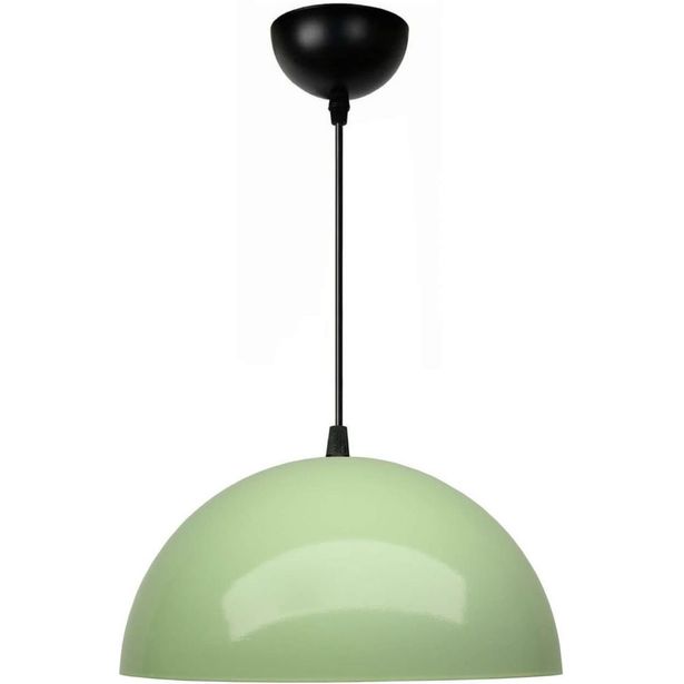 Kattovalaisin Linento Lighting AYD-3712, vihreä