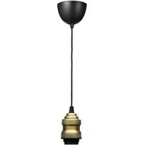 Kattovalaisin Linento Lighting AYD-3707, Ø8cm, musta
