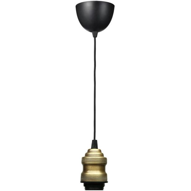 Kattovalaisin Linento Lighting AYD-3707, musta