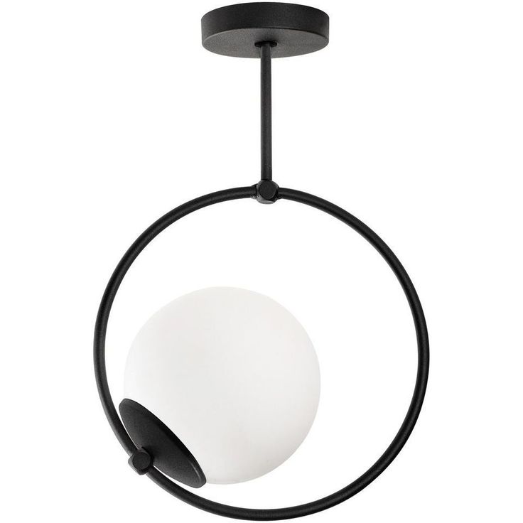 Kattovalaisin Linento Lighting GMN-000013, musta