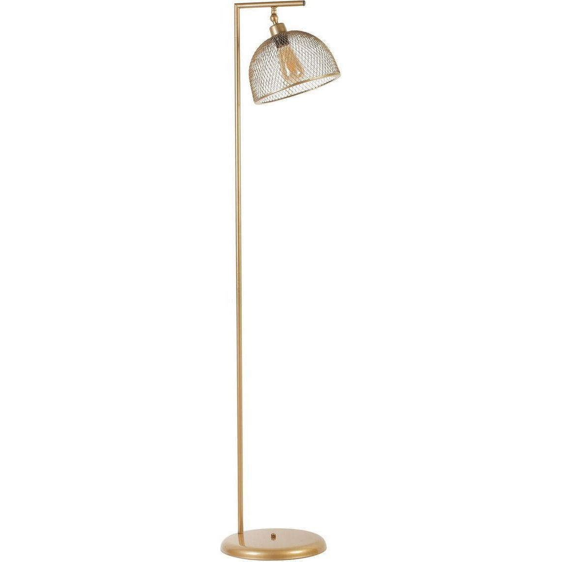 Lattiavalaisin Linento Lighting Smart 8734-1, 154cm, kulta