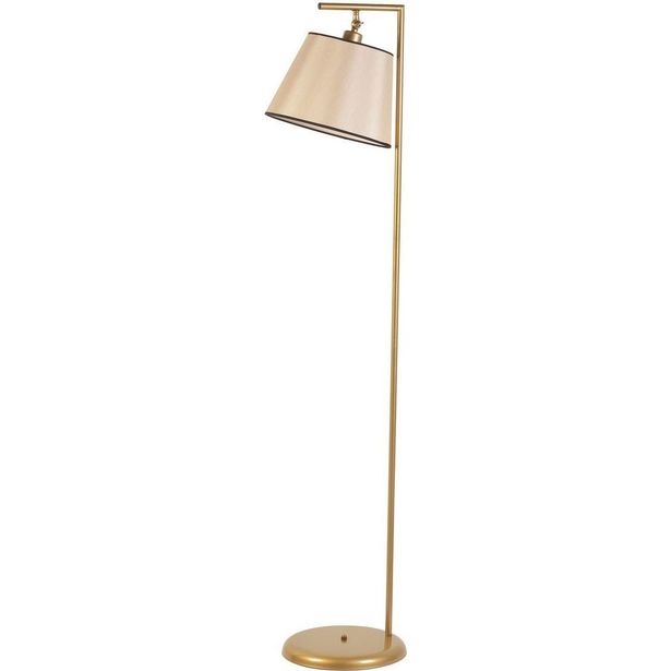 Lattiavalaisin Linento Lighting Smart 8734-3, kulta