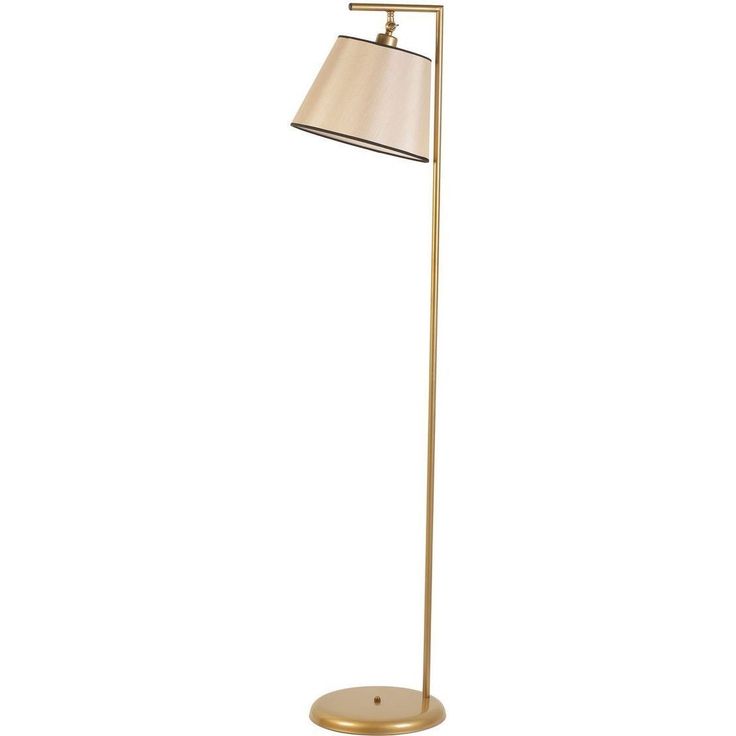 Lattiavalaisin Linento Lighting Smart 8734-3, kulta