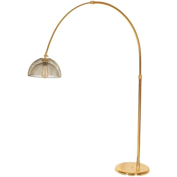 Lattiavalaisin Linento Lighting Vargas 8749-5, kulta