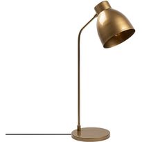 Pöytävalaisin Linento Lighting Murek 11557, 60cm, kulta