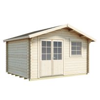 Mökki Luoman Lillevilla 518-2 Liekune, 11.7m²