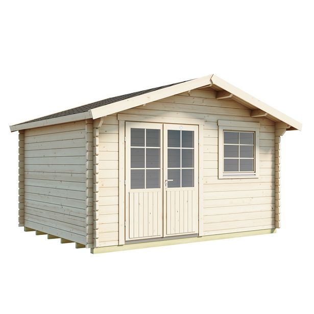 Mökki Luoman Lillevilla 518-2 Liekune, 11.7m²