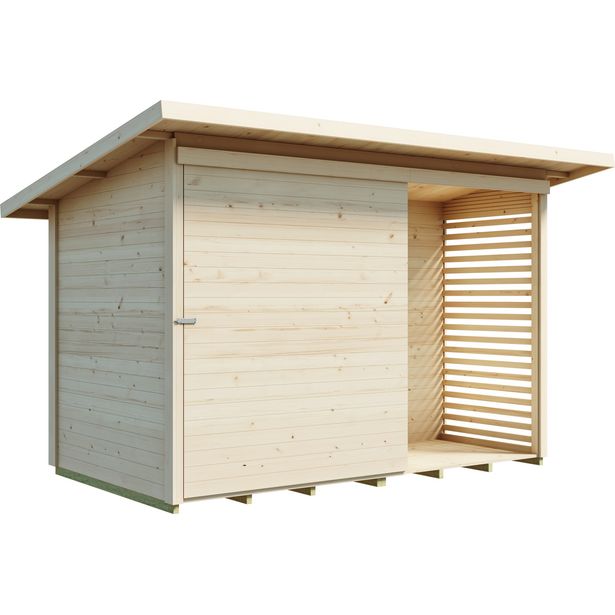 Luoman Lillevilla 660 Ookila