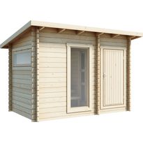 Pihasauna Luoman Lillevilla 12 Visuvesi, 6.6m²