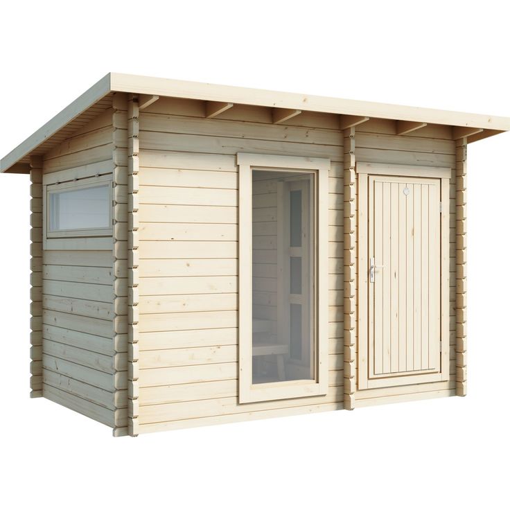 Pihasauna Luoman Lillevilla 12 Visuvesi, 6.6m²