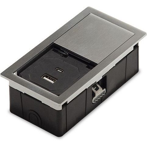 USB-pistorasia Limente MONO-1, rst
