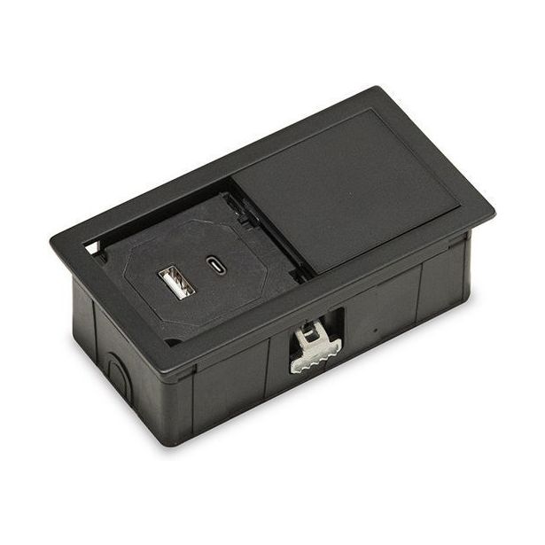 USB-pistorasia Limente MONO-1